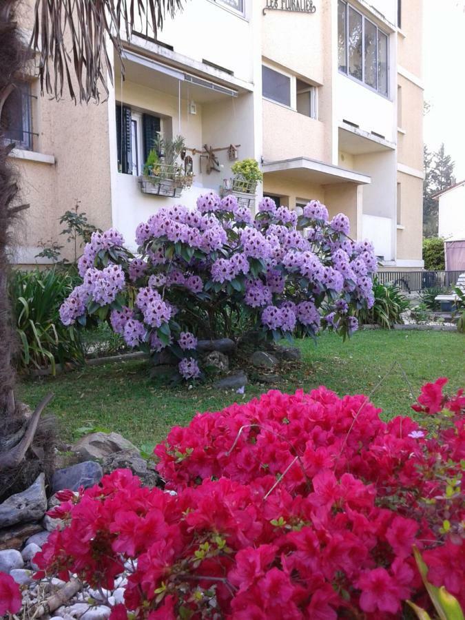 Apartamento Les Floralies Pau Exterior foto